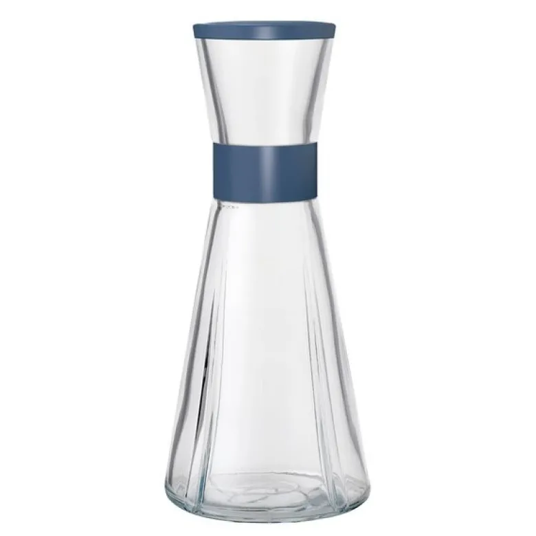 Grand Cru vannkaraffel 0,9L ocean blue