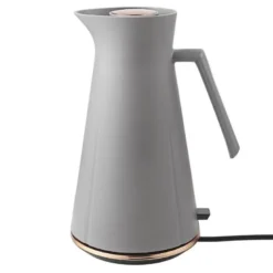 Grand Cru vannkoker 1,4L mørk grå