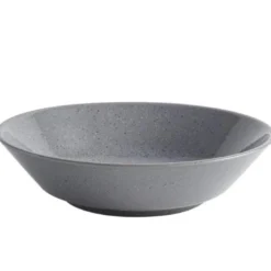 Granite pastatallerken 25,5 cm grå