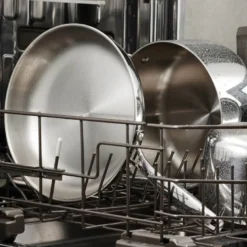 Grano stekepanne 2 deler 20+30 cm stål