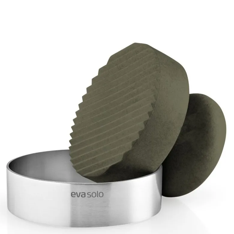 Green Tool burgerform 9 cm