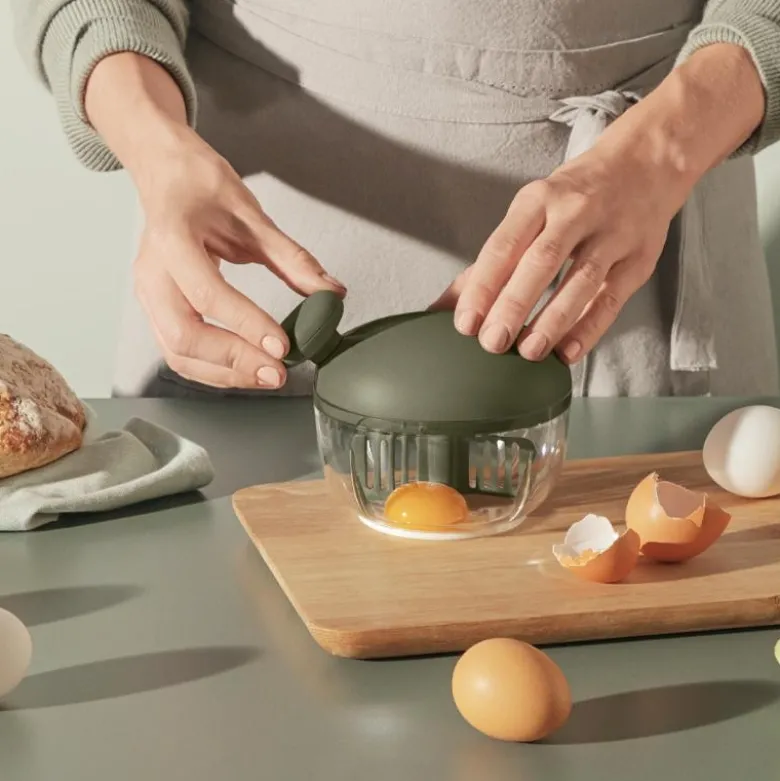Green Tool minihakker grønn