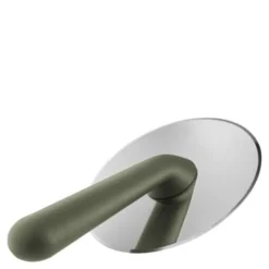 Green tool pizzahjul grønn