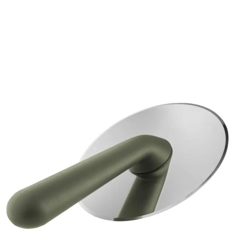 Green tool pizzahjul grønn