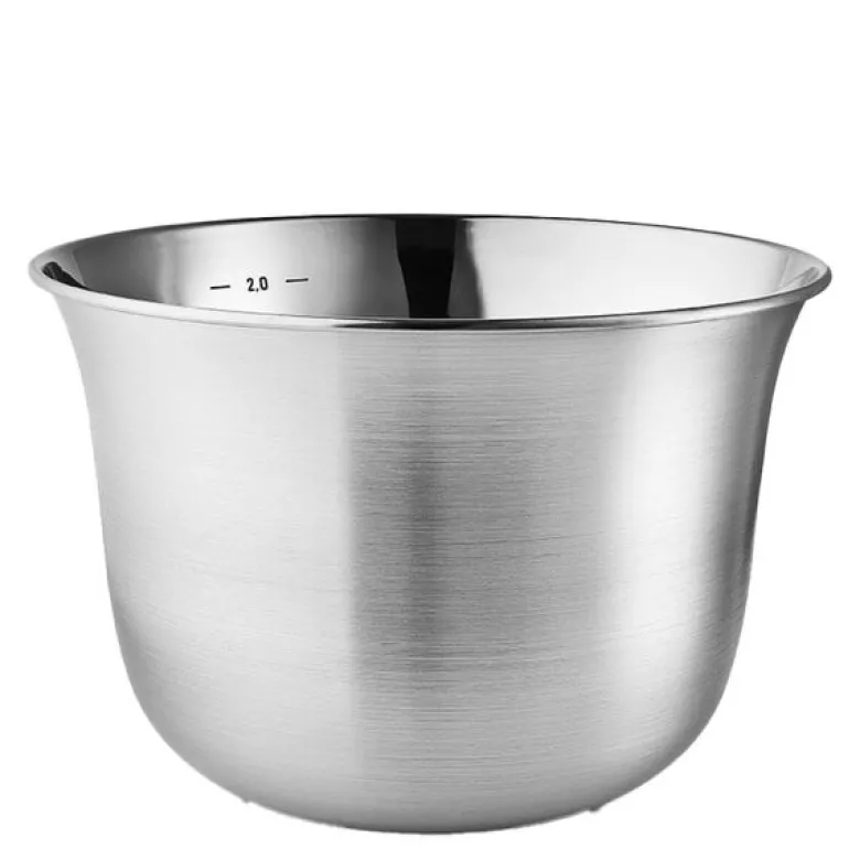 Green Tools blandebolle 2,3L stål