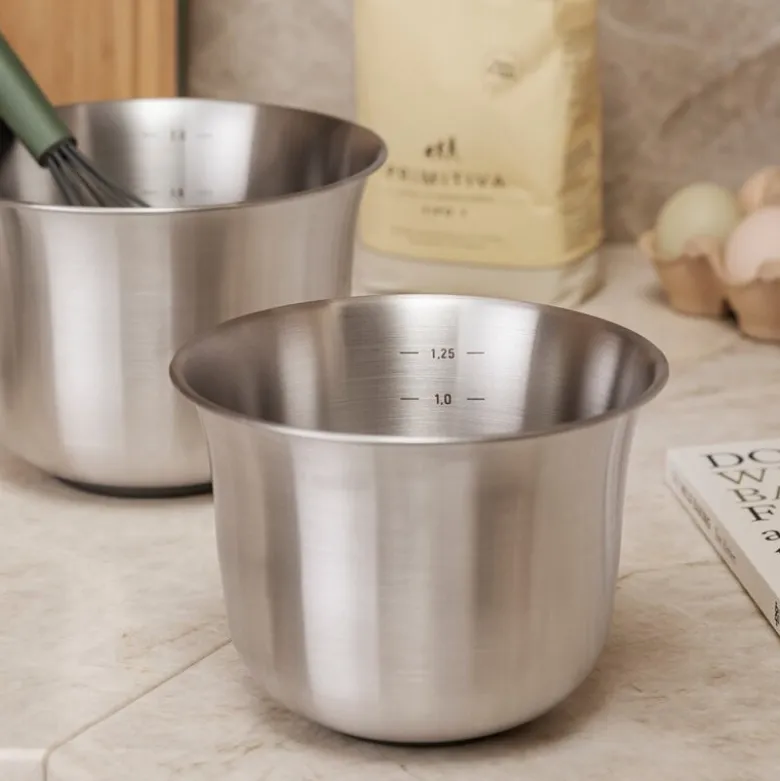 Green Tools blandebolle 2,3L stål