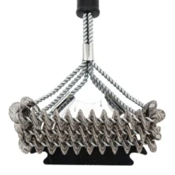 Grillbørste uten bust 44 cm