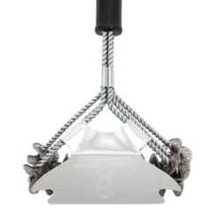Grillbørste uten bust 44 cm