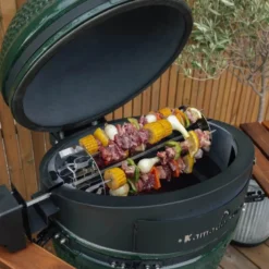 Grillmesterens Rotisserie & Pizzaovn tilbehør til Midi & Large