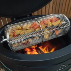 Grillmesterens Rotisserie & Pizzaovn tilbehør til Midi & Large