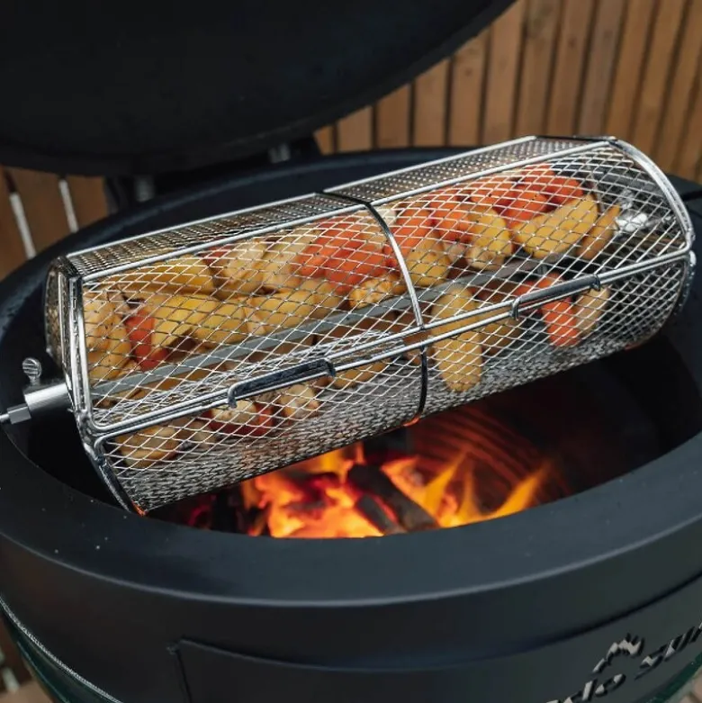 Grillmesterens Rotisserie & Pizzaovn tilbehør til Midi & Large