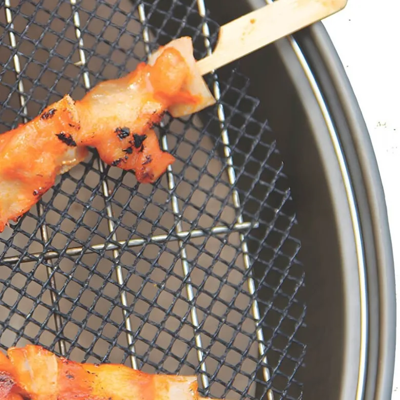Grillnett rund nonstick Ø40 cm