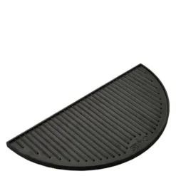 Grillplate halvmåne støpejern til Midi 21 & Large