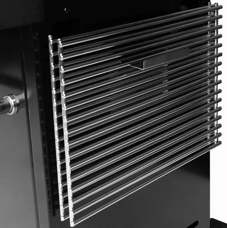 Grillskapinnredning 41x31 cm