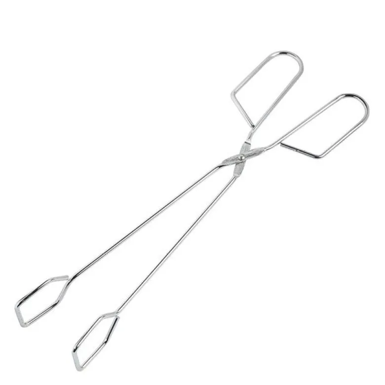 Grilltang 30 cm stål