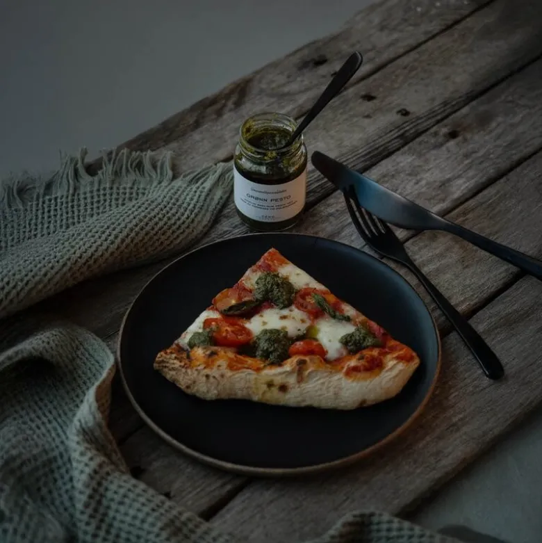 Grønn pesto 90g