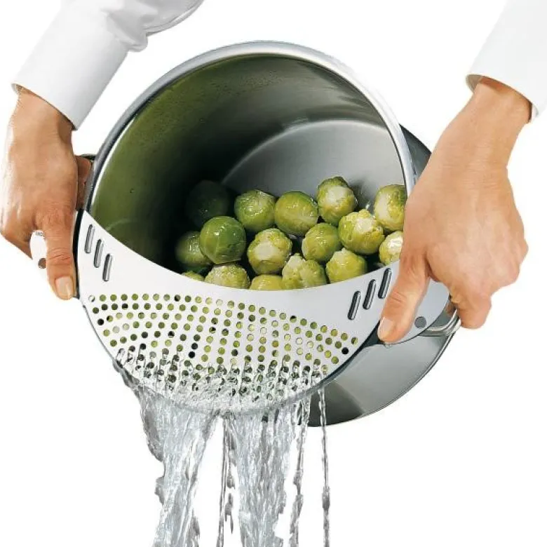 Grytesil opp til Ø24 cm