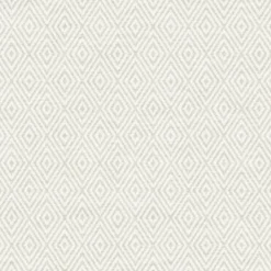 Gåsöga bordløper 35x120 cm beige