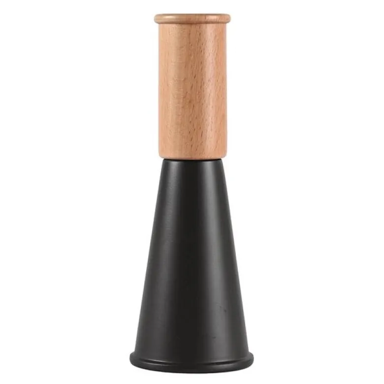 Gurken salt- og pepperkvern 20,5 cm svart/brun