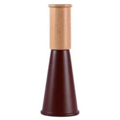 Gurken salt- og pepperkvern 20,5 cm mørk rød/brun
