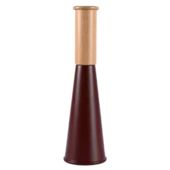 Gurken salt- og pepperkvern 32 cm mørk rød/brun