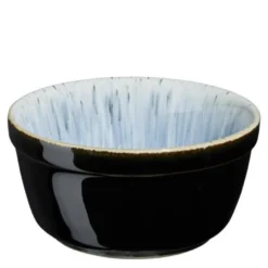 Halo ramekin 7,3x8,3 cm grå/svart