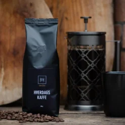 Halvor Bakke kaffe 250 g