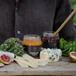 Halvor Bakke marmelade blodappelsin 215 g