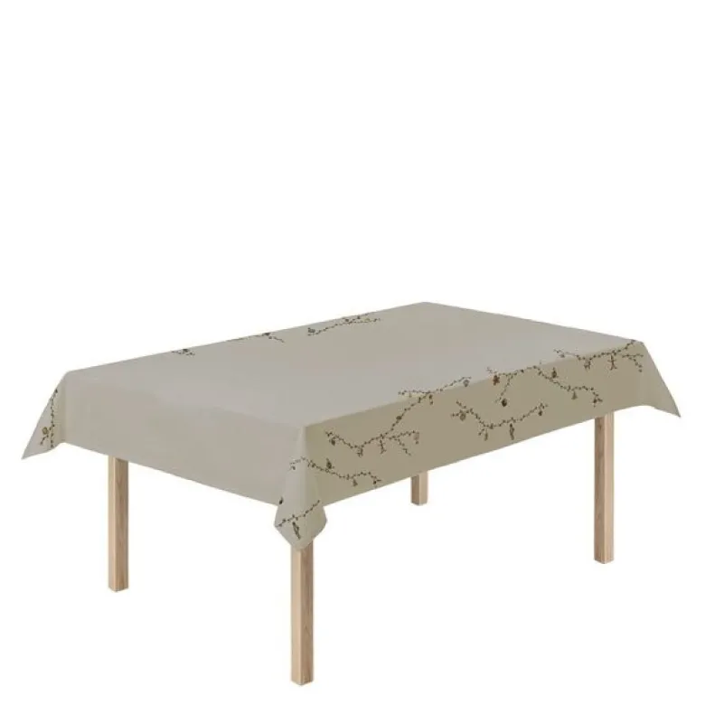 Hammershøi Christmas duk 150x370 cm sand