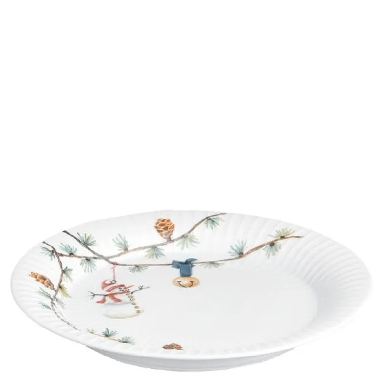 Hammershøi Christmas tallerken 22 cm
