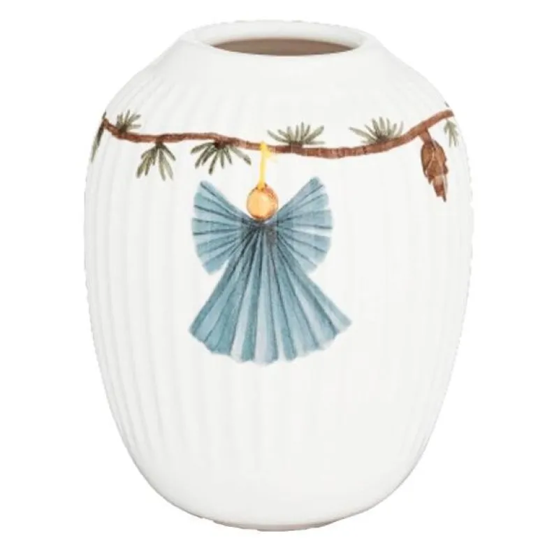 Hammershøi Christmas vase 10,5 cm