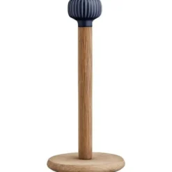 Hammershøi kjøkkenrullholder indigo