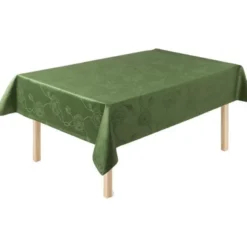 Hammershøi Poppy damaskduk 150x320 cm grønn