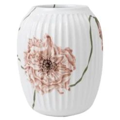Hammershøi Poppy vase 21 cm