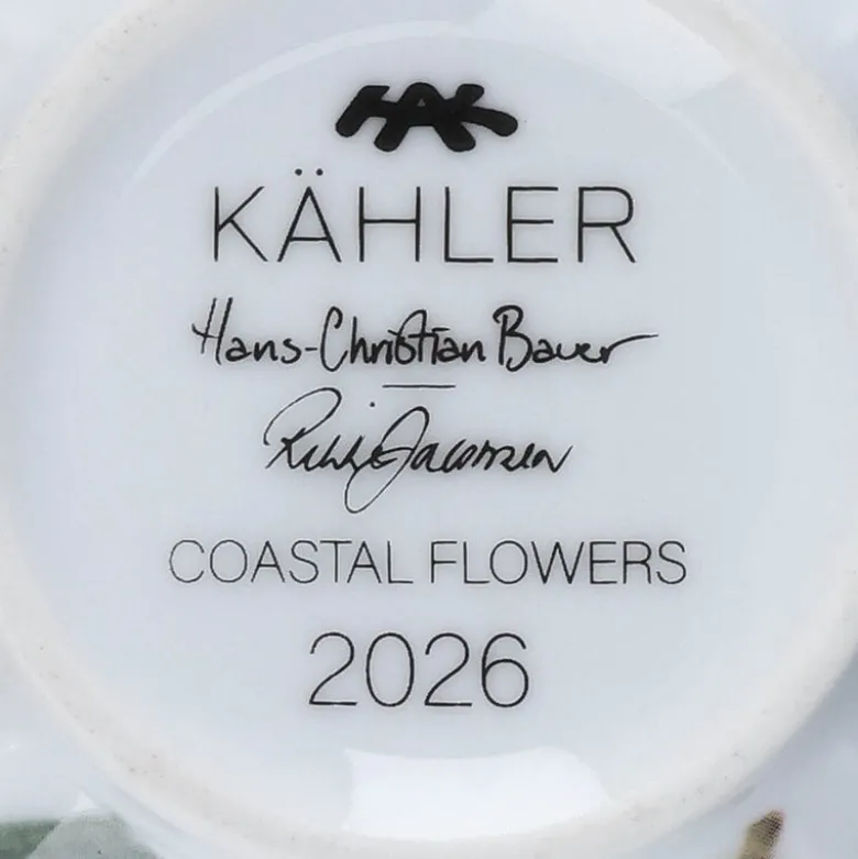 Hammershøi Summer krus 33 cl coastal flower