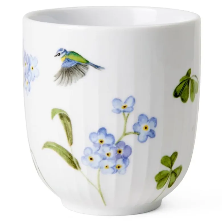Hammershøi Summer krus 33 cl forget me not