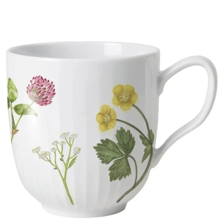 Hammershøi Summer krus 33 cl wild flowers