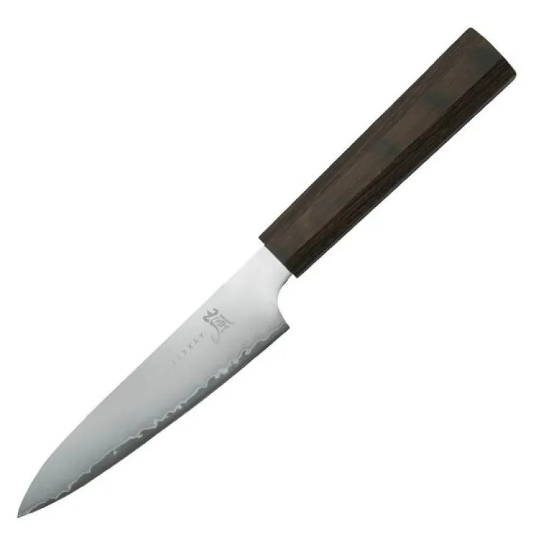 Hana universalkniv 12 cm brun