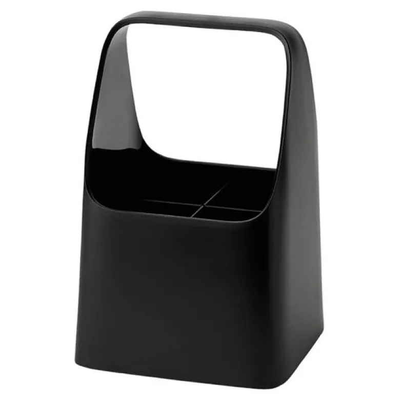 HANDY-BOX oppbevaringsboks liten svart