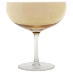 Happy champagneglass 28 cl gull