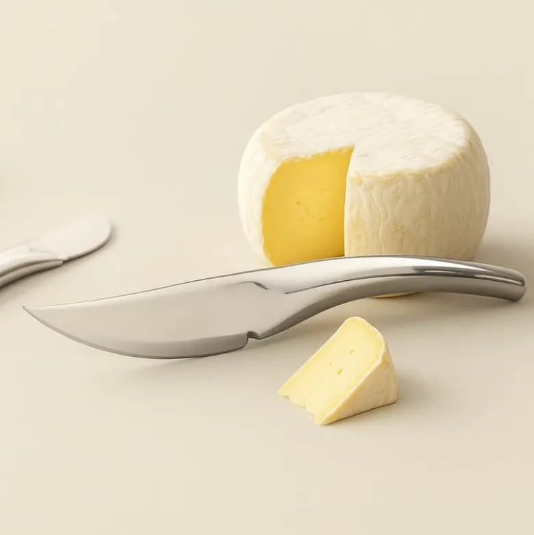 Hardanger ost-og fruktknivesett 12 deler