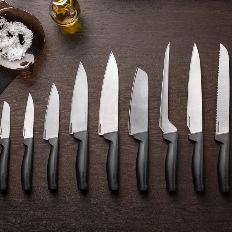 Hard Edge kokkekniv medium