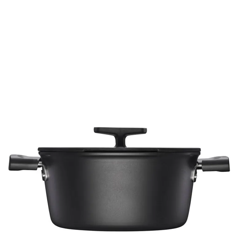 Hard Face gryte 3,5L med lokk