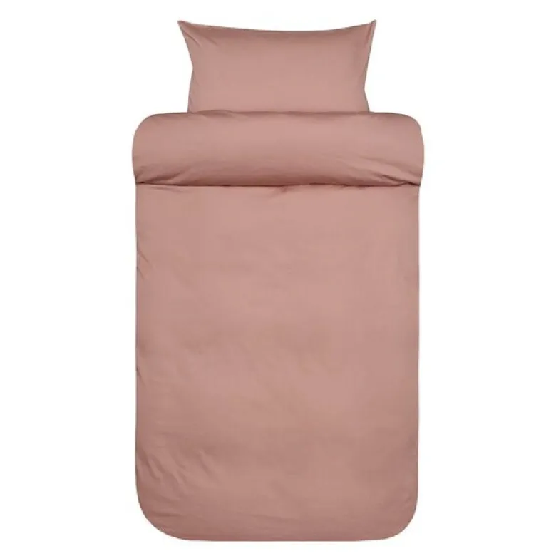Harmoni sengetøy 140x220 cm varm rosa