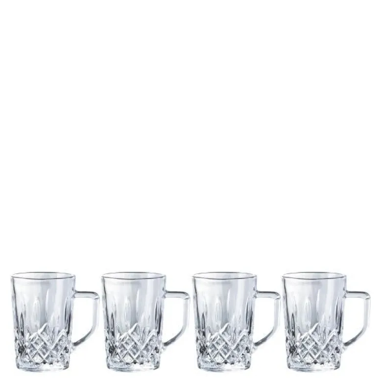 Harvey hotdrink krus m/hank 4 stk