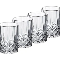 Harvey shotglass 3,7 cl 4 stk