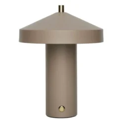 Hatto bordlampe 18x24,5 cm Clay