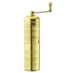 Havanna kaffekvern mokkakaffe messing