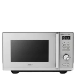 HCMG 25 Ceramic Chef mikrobølgeovn 25L sølv