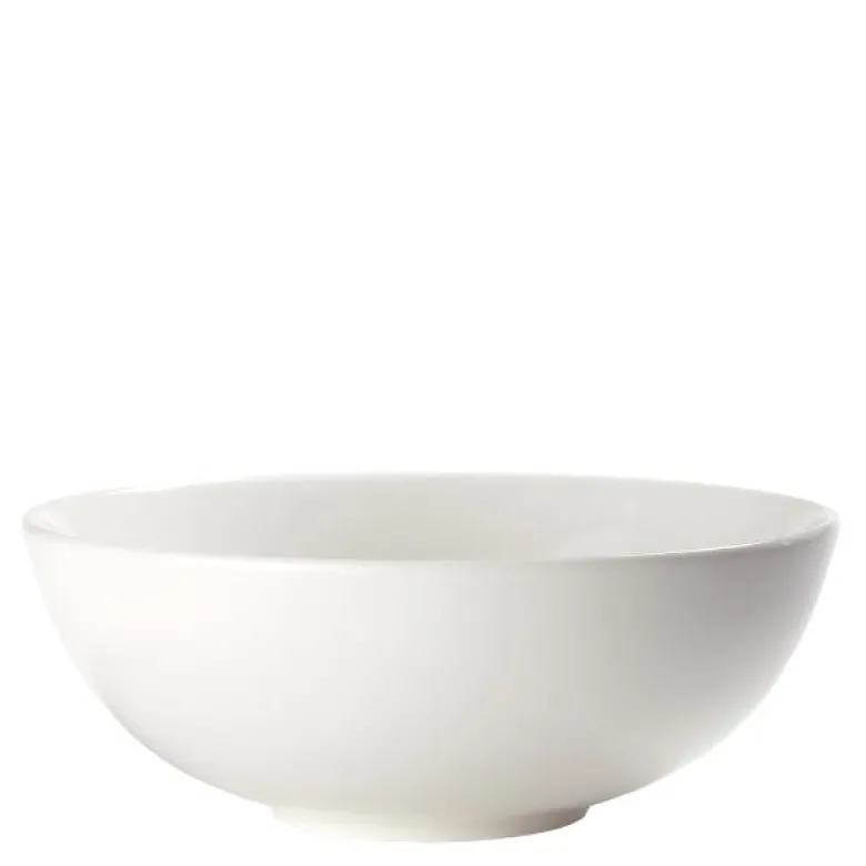 24h dyp tallerken 18 cm hvit